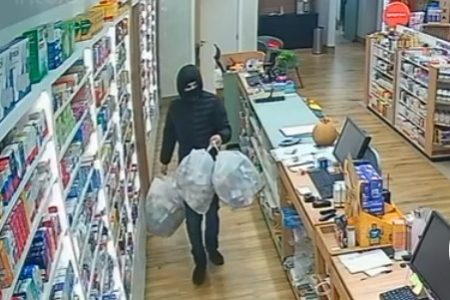 Homem é preso pela Polícia Civil após furtar quase 300 remédios controlados em MS