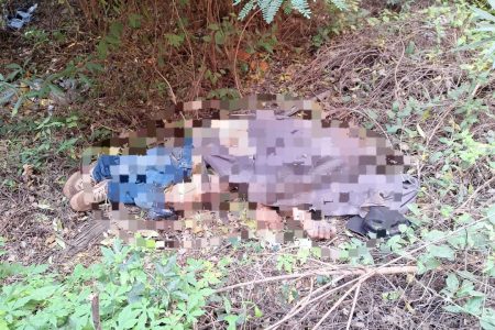 Corpo de idoso é encontrado em Pedro Juan Caballero