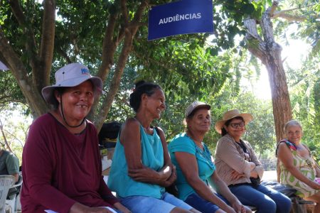 Ribeirinhos do Alto Pantanal são atendidos em Mutirão