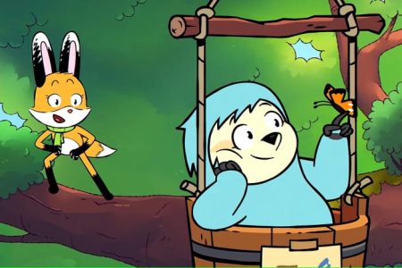 Artista sul-mato-grossense participa de animação nacional com estreia na Max e Discovery Kids