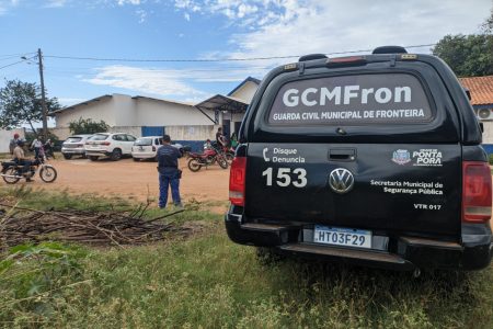 Agetran intensifica patrulhamento escolar em Ponta Porã
