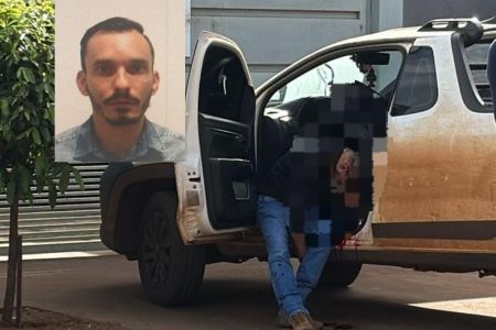 Urgente: Brasileiro é assassinado em Pedro Juan Caballero