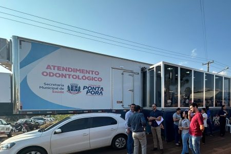 “Prefeitura Mais Perto de Você” chega ao Jardim Estoril e fica até o próximo sábado