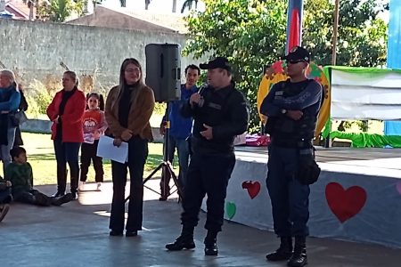 Guarda Municipal dá início ao Projeto Ronda Escolar em Ponta Porã