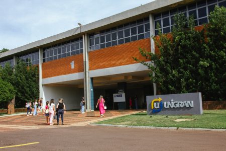 Vestibular 2024: Viva a excelência de ensino na Unigran