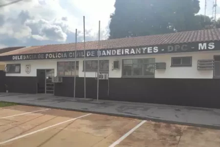 Marido mantém mulher em cárcere e morde PM durante resgate em MS