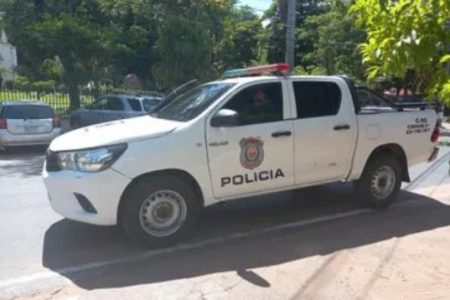 Brasileiro que estava foragido é preso na fronteira