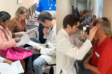 Hospital Regional de Cirurgias da Grande Dourados atende 550 pessoas