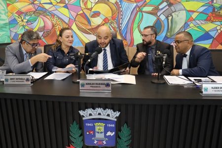 Câmara de Ponta Porã inicia votação da Lei de Diretrizes Orçamentárias