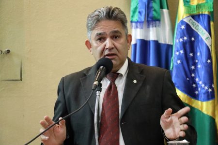 Marcelino Nunes critica falta de interesse de pré-candidatos em votação da LDO