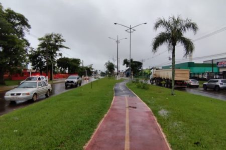 Sábado tem máxima de 15ºC em Ponta Porã