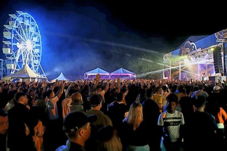 Festival de Inverno de Bonito será lançado na segunda-feira
