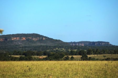 Quarta-feira tem previsão de sol e baixa umidade relativa do ar