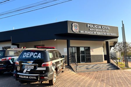 Estuandante é preso com pornografia infantil em MS