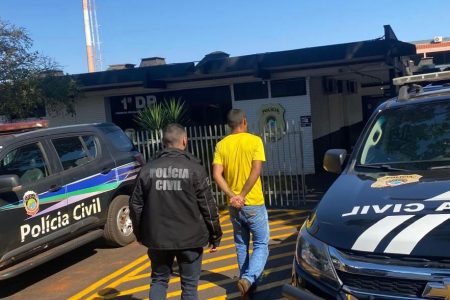 Polícia prende quadrilha acusada de tentar aplicar golpe do aluguel