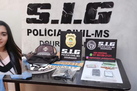 Mulher que matou oficial de Justiça tem prisão preventiva decretada