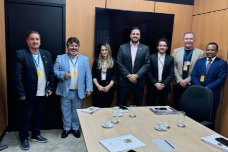 Carlos Bernardo diz que agenda em Brasília trará bons resultados a Ponta Porã