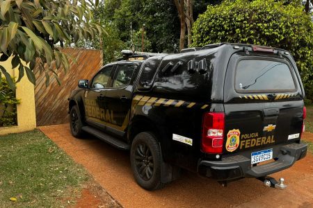 Traficante preso em Ponta Porã tinha fugido da cadeia em 1988 por um túnel