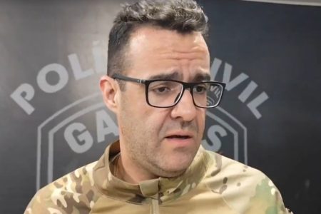 Pré-candidato a prefeito e comparsas sequestravam e ameaçavam cobrando dívidas