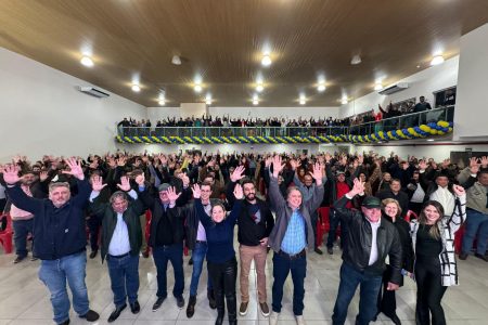 Com apoio suprapartidário, Jean lança pré-candidatura em Deodápolis