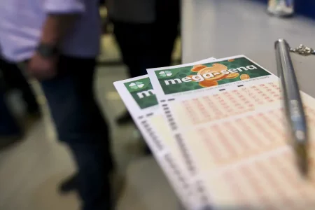 Mega-Sena sorteia nesta quinta-feira prêmio acumulado em R$ 47 milhões
