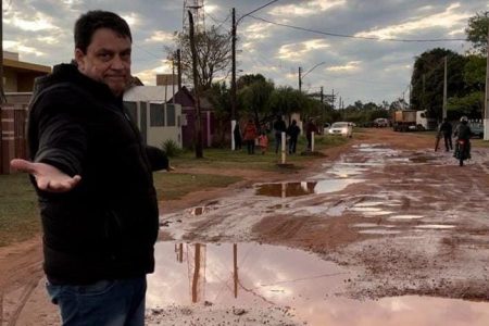 Com Álvaro Soares, Sanga Puitã vai resgatar sua importância e sua qualidade de vida