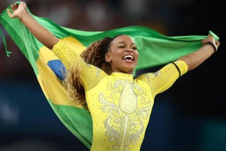 Governo isenta imposto sobre prêmios recebidos por medalhistas olímpicos