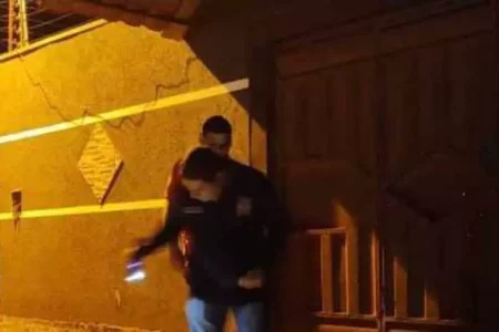 Pistoleiros disparam contra residência em Pedro Juan Caballero