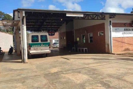 Bebê de um ano morre após ser estuprado no Paraguai