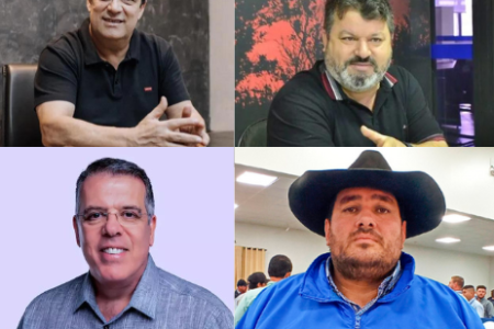Quatro candidatos disputam a prefeitura de Ponta Porã e 152 uma vaga no Legislativo