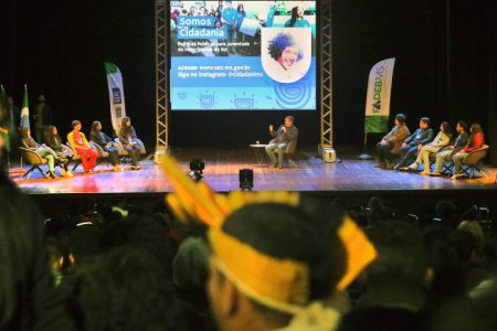 Com protagonismo dos estudantes, Governo de MS finaliza curso que promove a cidadania nas escolas