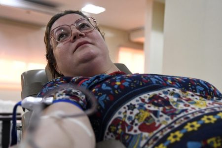 Hemosul alerta para queda nas doações de sangue