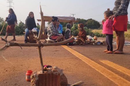 Lia Nogueira intervém e Detran instalará redutor de velocidade onde indígena morreu atropelado  