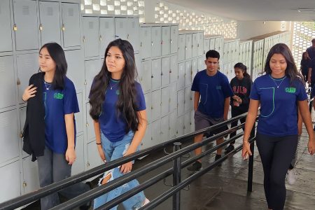 Estudantes da Rede Estadual de Ensino retornam na segunda-feira