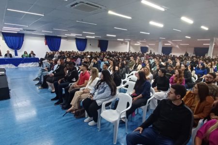 UCP sedia Congresso Regional de Emergências Médicas