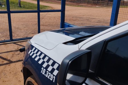 Homem é preso por após furto em caminhão em Ponta Porã