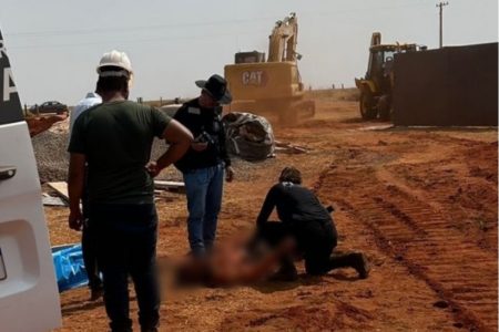 Operários morrem soterrados em fazenda de Sonora