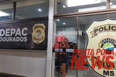 Rapaz é preso depois de morder a namorada