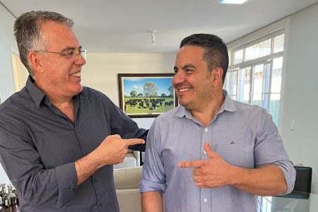 PSDB de Ponta Porã homologa Eduardo Campo e Patrick Derzi neste sábado