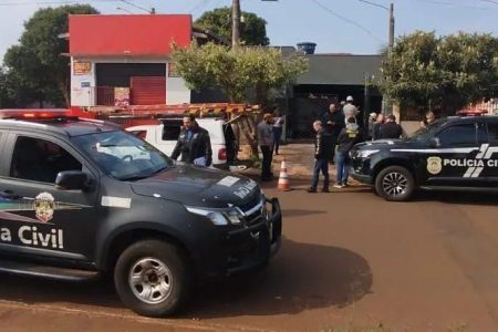 Operação da Polícia Civil combate furto de energia elétrica