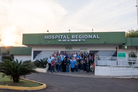 Hospital Regional de Ponta Porã completa 30 anos
