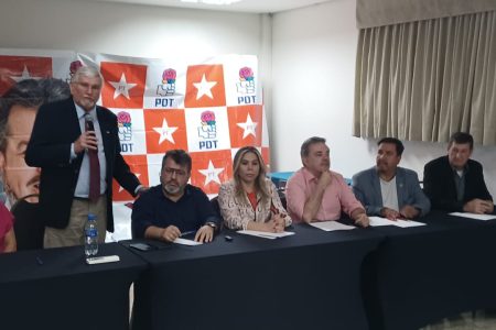 PT indica Nady Lobatto para vice de Carlos Bernardo