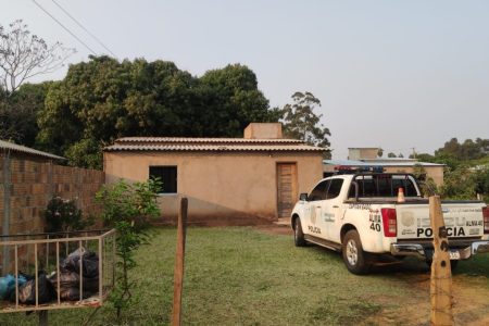 Jovem é executado por pistoleiros na fronteira