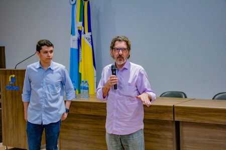 Arquipapo proporciona encontro inovador para o desenvolvimento de arquitetos