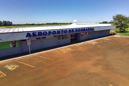 Infraero assume gestão do Aeroporto Regional de Dourados