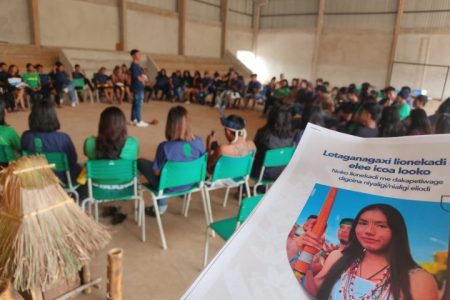 Semana da Juventude discute saúde mental e palestras chegam a mais de 2 mil jovens e professores