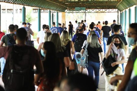 Prova do concurso da Iagro acontece no domingo, com mais de 1,3 mil candidatos inscritos