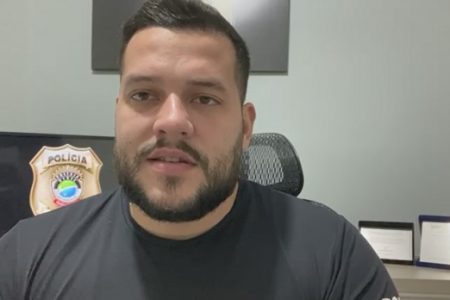 Mulher é presa em cidade de MS após tentar afogar filha de 8 meses