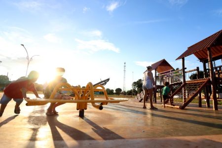 Setembro tem início com domingo de sol e frente fria em parte de MS