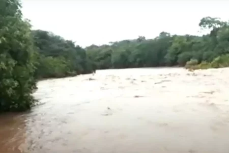Corpo de mulher é encontrado boiando em rio de MS